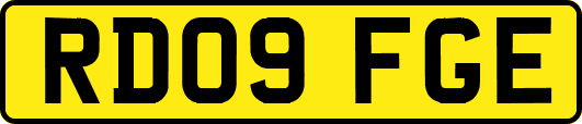 RD09FGE