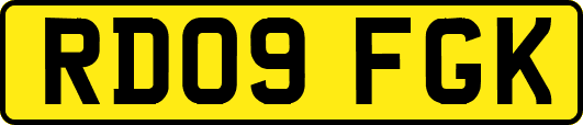 RD09FGK