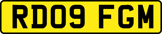 RD09FGM