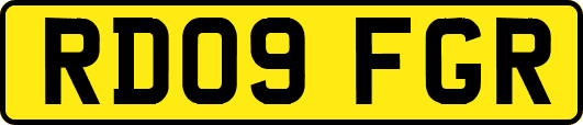 RD09FGR
