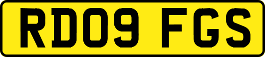 RD09FGS