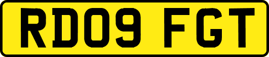 RD09FGT