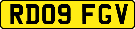 RD09FGV