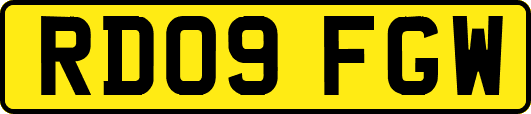 RD09FGW