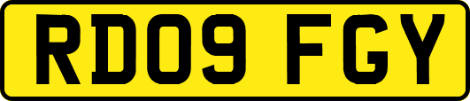RD09FGY