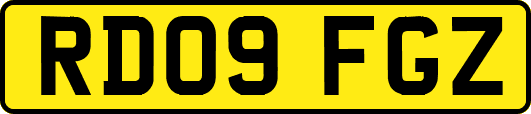 RD09FGZ