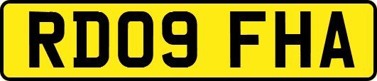 RD09FHA
