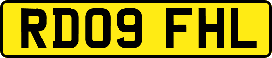 RD09FHL