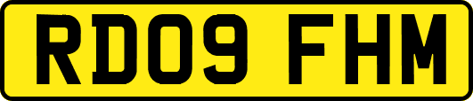 RD09FHM