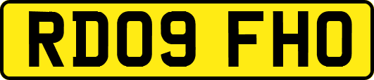 RD09FHO