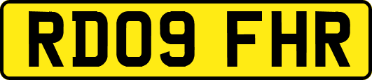 RD09FHR