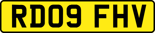 RD09FHV