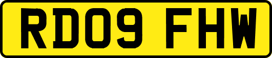 RD09FHW