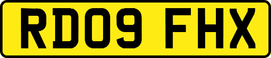 RD09FHX