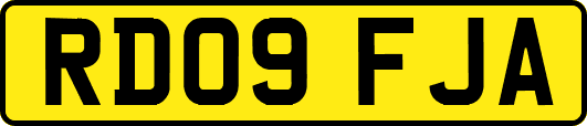 RD09FJA