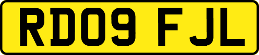 RD09FJL