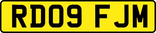RD09FJM