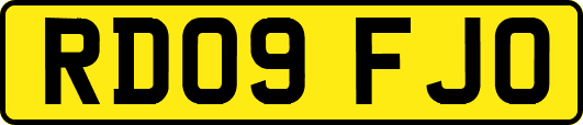 RD09FJO