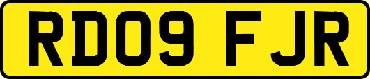 RD09FJR
