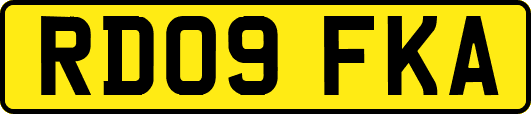 RD09FKA