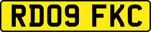 RD09FKC