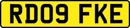RD09FKE