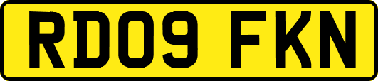 RD09FKN