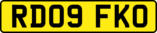 RD09FKO
