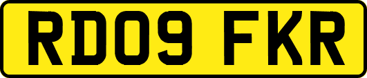 RD09FKR