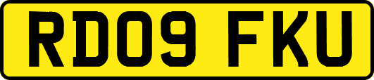 RD09FKU