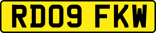 RD09FKW
