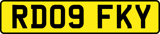 RD09FKY