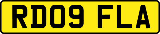 RD09FLA