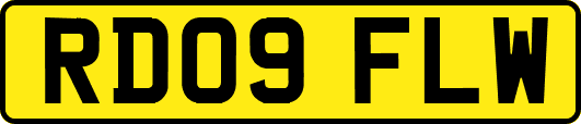 RD09FLW