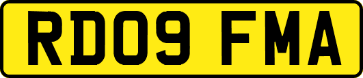 RD09FMA