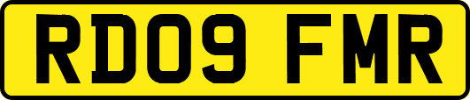 RD09FMR