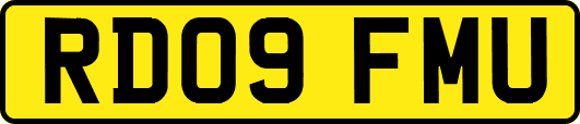 RD09FMU