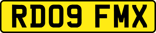 RD09FMX
