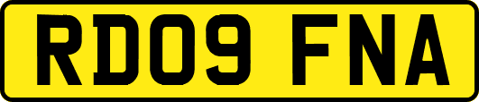 RD09FNA