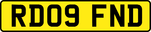 RD09FND