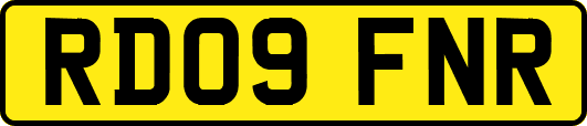 RD09FNR