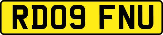 RD09FNU