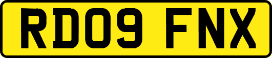 RD09FNX