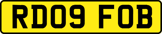 RD09FOB