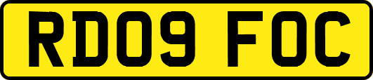 RD09FOC