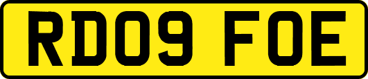 RD09FOE