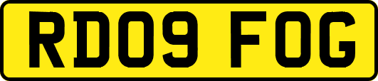 RD09FOG
