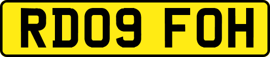 RD09FOH