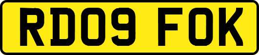 RD09FOK