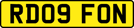RD09FON